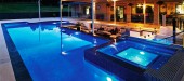 2016 BRONZE Residential Concrete Pool over $100,000